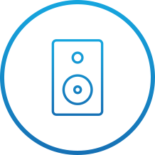 icon audio